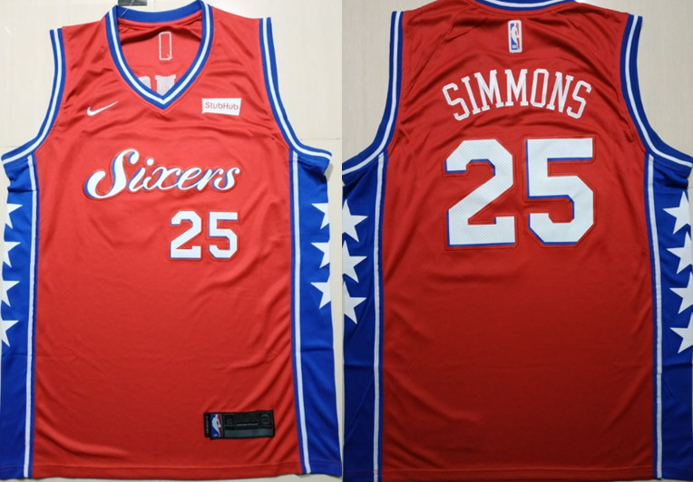 NBA Philadelphia 76ers-078