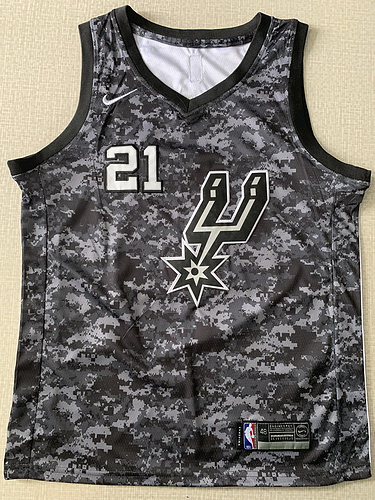 NBA San Antonio Spurs-035