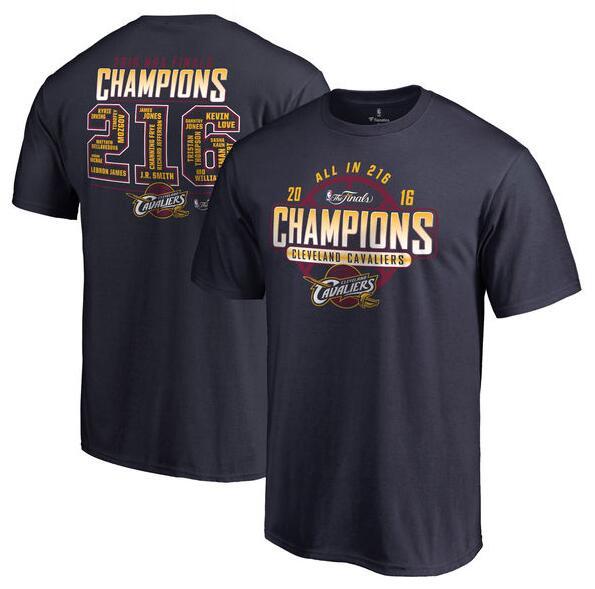 NBA leveland Cavaliers T-shirts-008