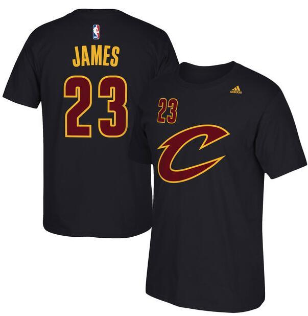 NBA leveland Cavaliers T-shirts-020