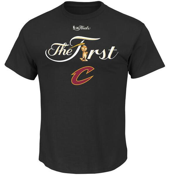 NBA leveland Cavaliers T-shirts-022