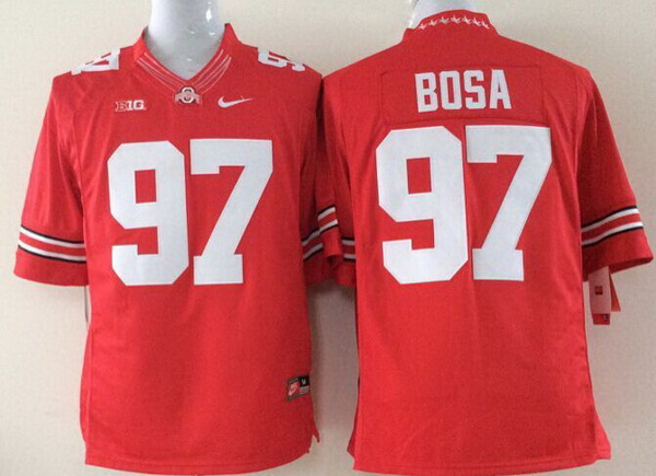 NCAA  2019 Jerseys-039