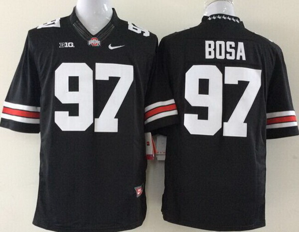 NCAA  2019 Jerseys-040