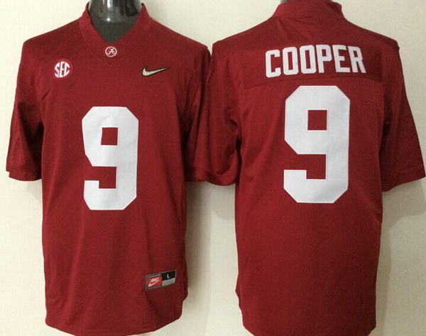 NCAA Alabama Crimson Tide-012