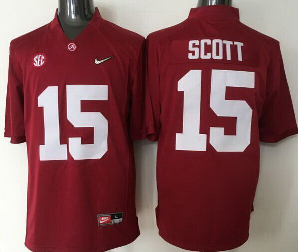 NCAA Alabama Crimson Tide-057