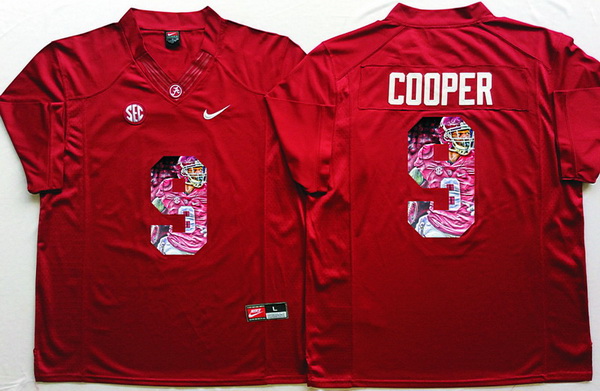 NCAA Alabama Crimson Tide-073