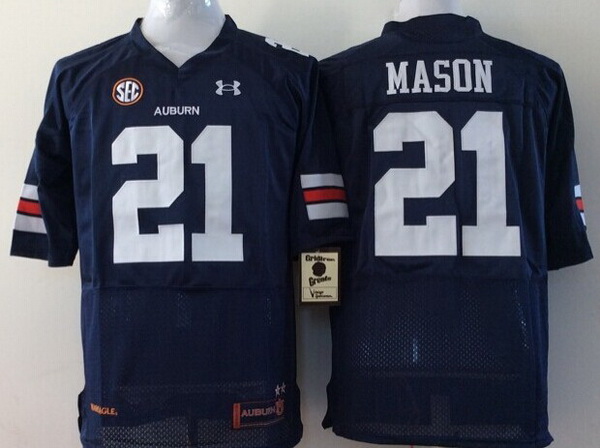 NCAA Auburn Tigers-012