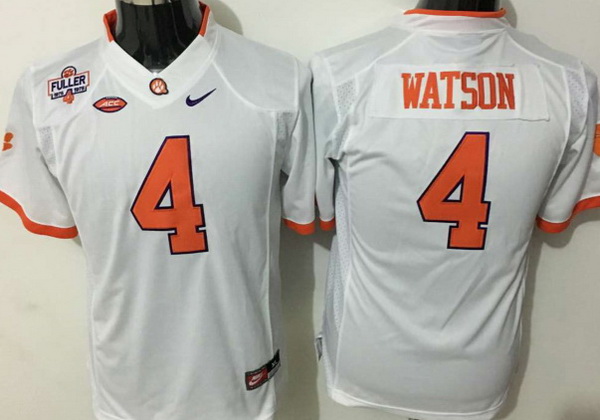 NCAA Clemson Tigers-007