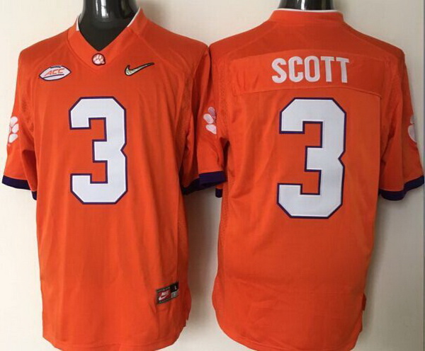 NCAA Clemson Tigers-009