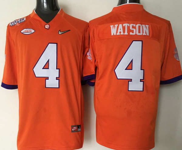 NCAA Clemson Tigers-010