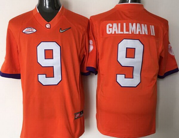 NCAA Clemson Tigers-011