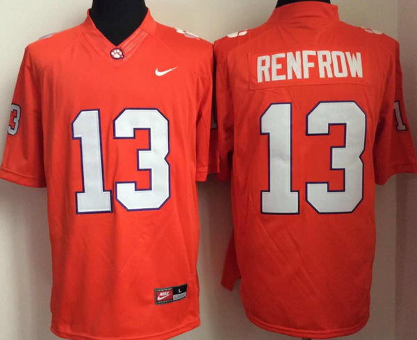 NCAA Clemson Tigers-013