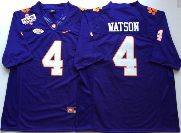 NCAA Clemson Tigers-018