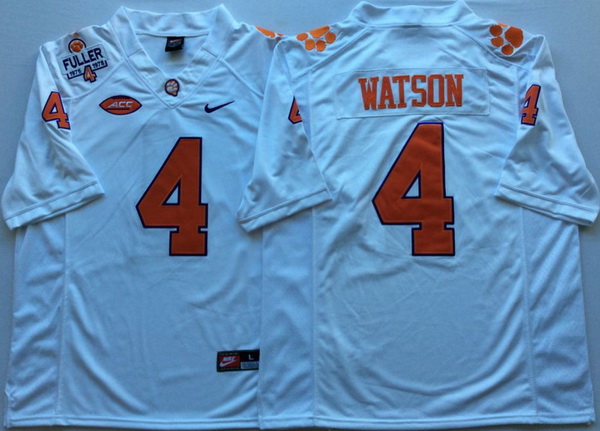 NCAA Clemson Tigers-021