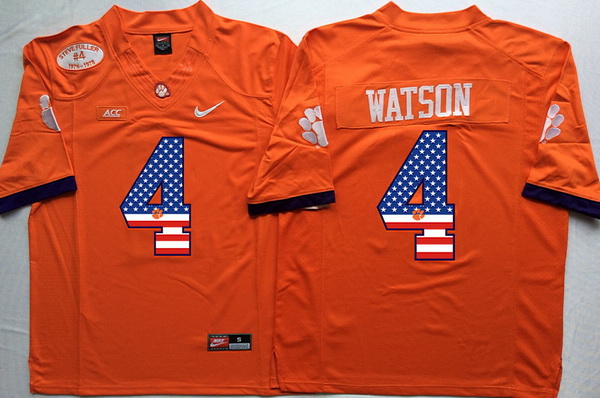 NCAA Clemson Tigers-026