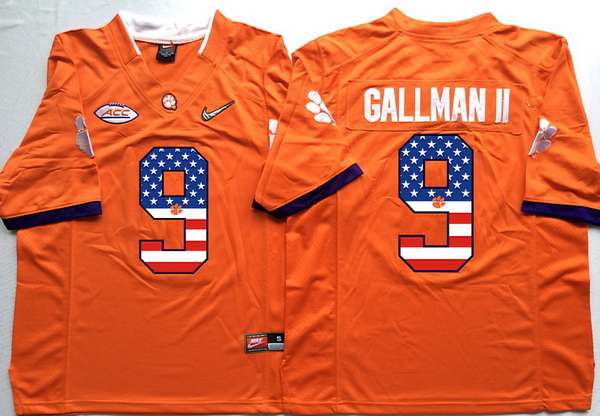 NCAA Clemson Tigers-029