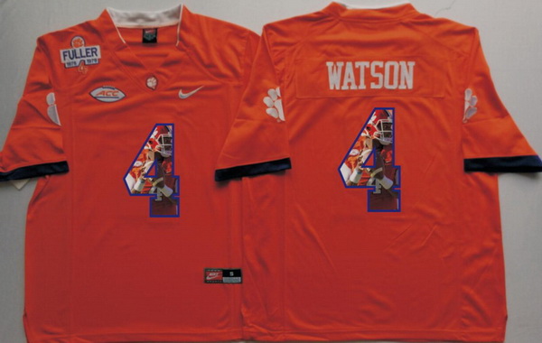 NCAA Clemson Tigers-034