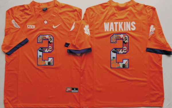 NCAA Clemson Tigers-037