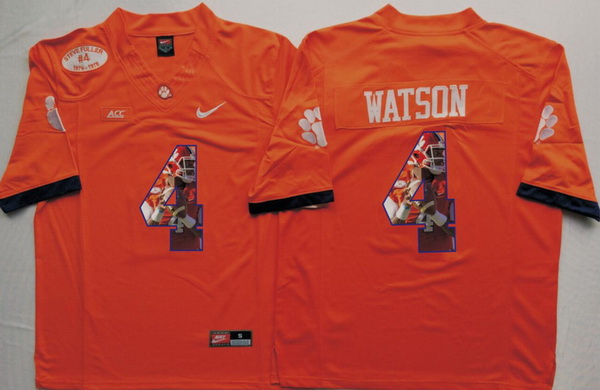 NCAA Clemson Tigers-038