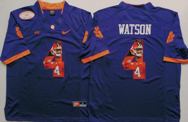 NCAA Clemson Tigers-039