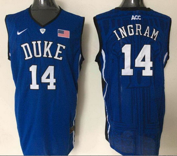 NCAA Duke Blue Devils-036