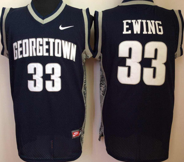 NCAA Georgetown Hoyas-001