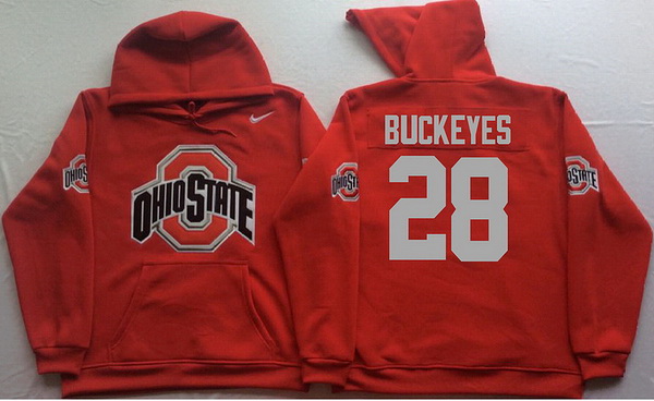 NCAA Hoodies-130