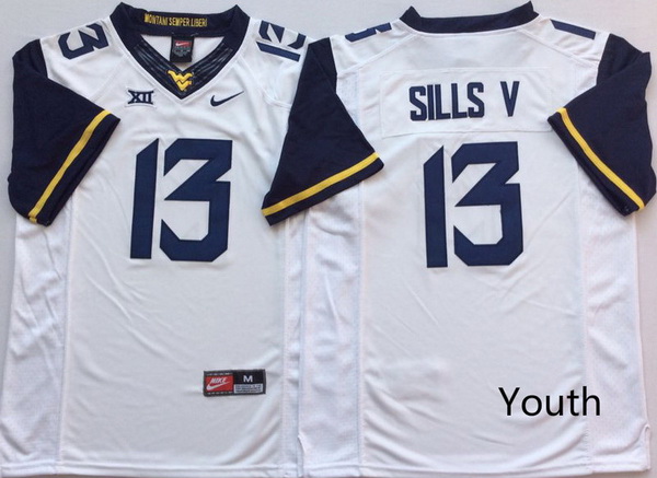 NCAA Kids jerseys-066