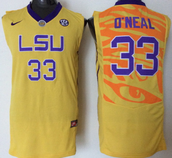 NCAA LSU Tigers-019