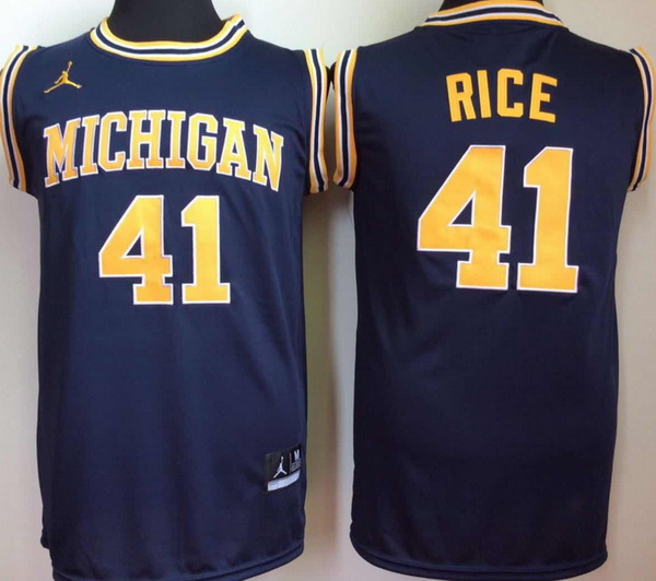 NCAA Michigan Wolverines-014