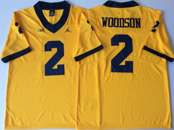 NCAA Michigan Wolverines-029