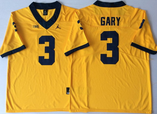 NCAA Michigan Wolverines-030