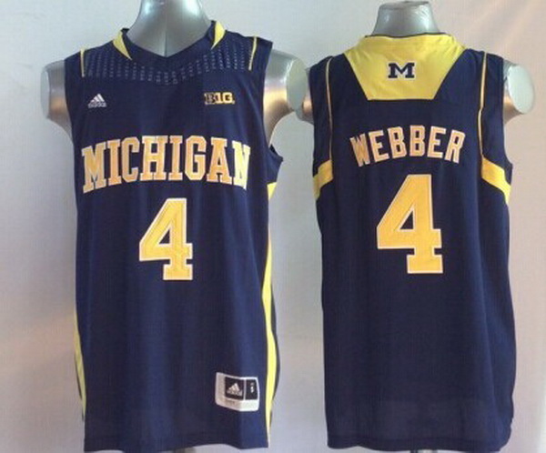 NCAA Michigan Wolverines-041