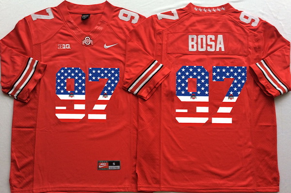 NCAA Ohio State Buckeyes-012