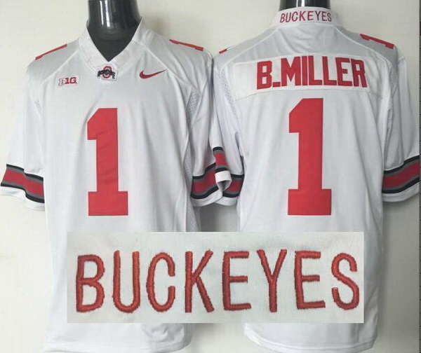 NCAA Ohio State Buckeyes-036