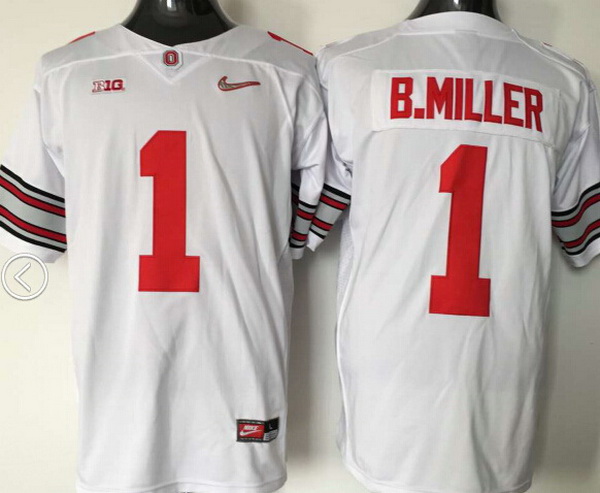 NCAA Ohio State Buckeyes-037