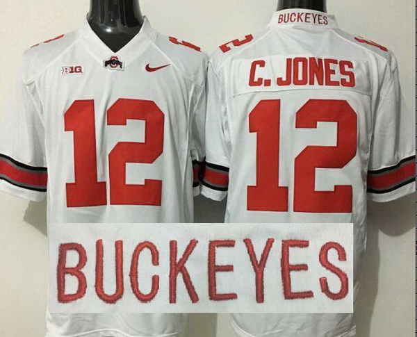 NCAA Ohio State Buckeyes-038