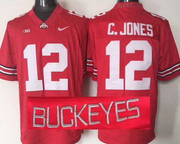 NCAA Ohio State Buckeyes-039