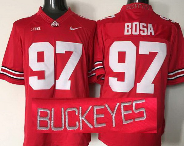 NCAA Ohio State Buckeyes-042