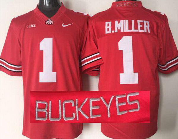 NCAA Ohio State Buckeyes-044