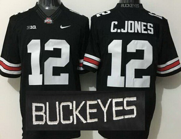 NCAA Ohio State Buckeyes-048