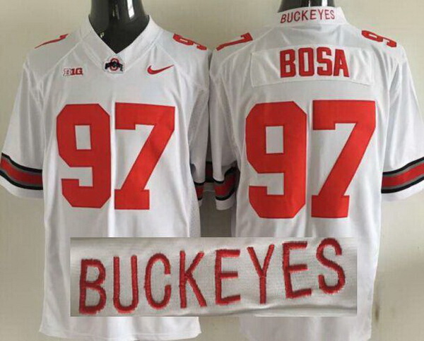 NCAA Ohio State Buckeyes-056