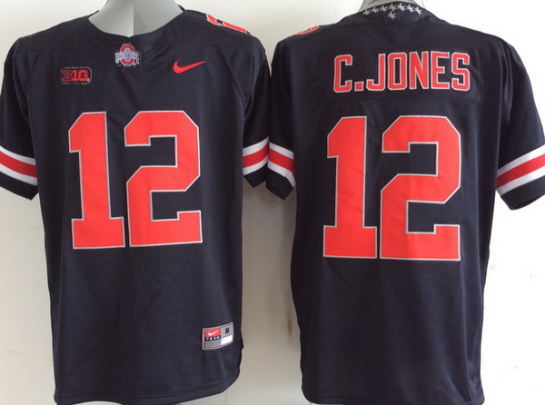 NCAA Ohio State Buckeyes-059