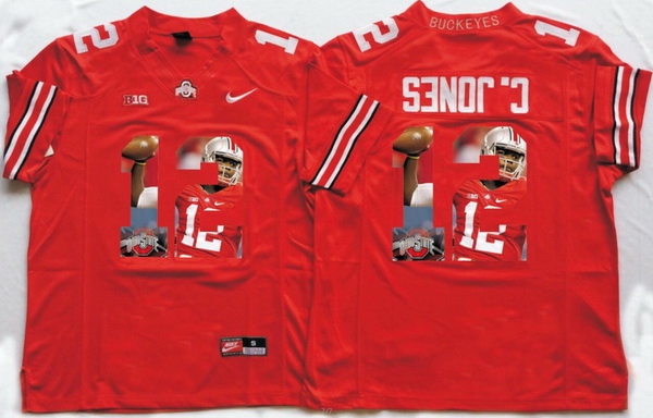 NCAA Ohio State Buckeyes-067