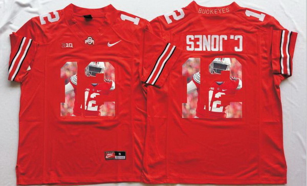 NCAA Ohio State Buckeyes-069