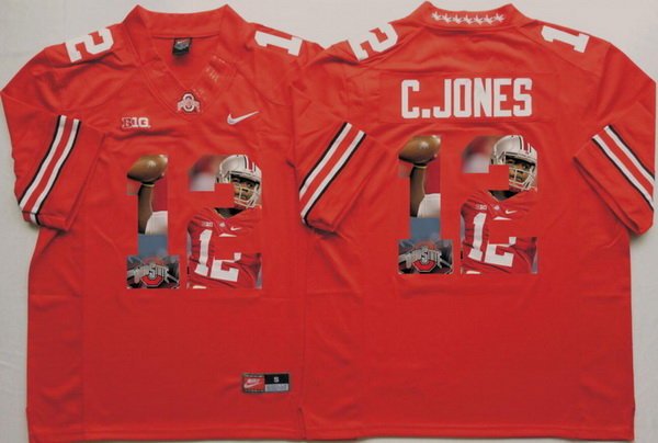 NCAA Ohio State Buckeyes-107