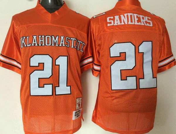 NCAA Oklahoma State Cowboys-001