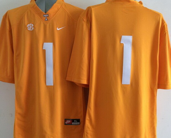 NCAA Tennessee Volunteers-001