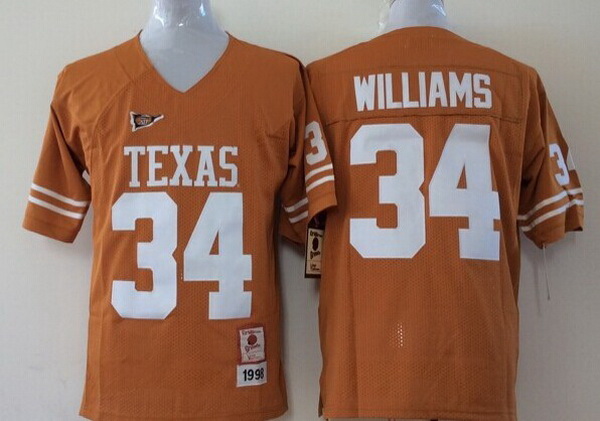 NCAA Texas Longhorns-001