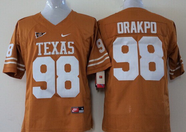 NCAA Texas Longhorns-002